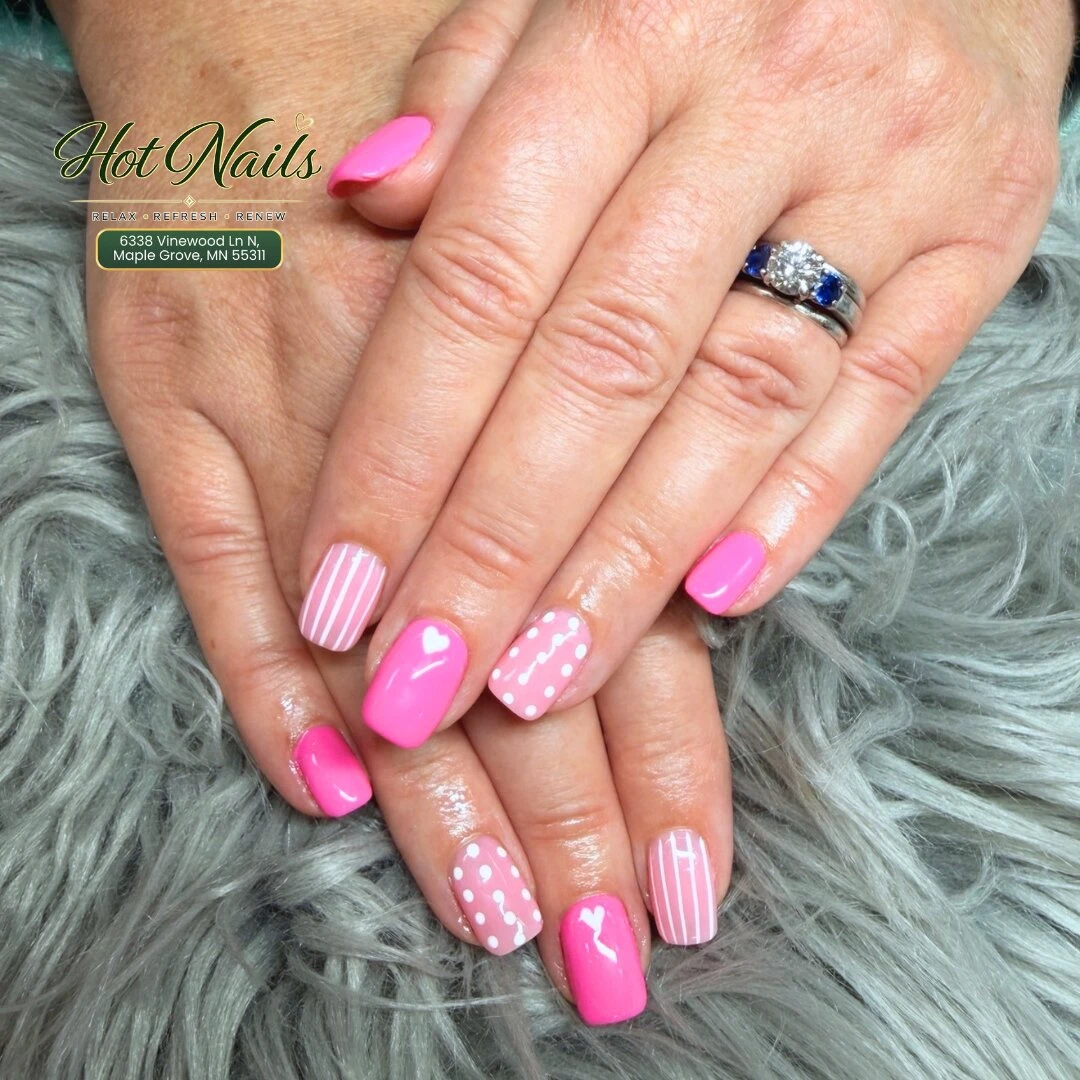 Trending Nail Art Designs